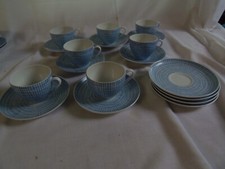 Arzberg Bastdekor blau 7