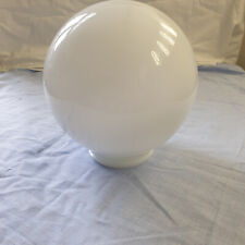 DDR Kugellampen ersatzglas Schirm Opal für 100W auch für Glaskolbenlampe Nr 42