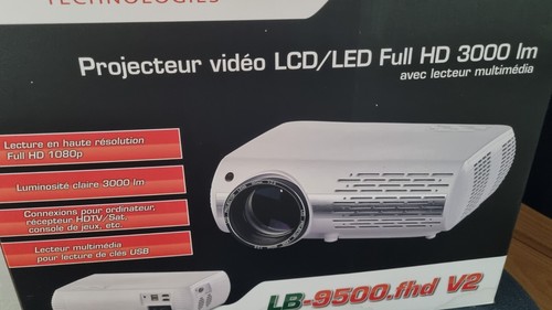 Beamer led lcd mit - beamer,