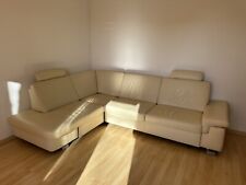 Leder Sofa Eckcouch Design Couch SCHLAFSOFA  Segmüller Neu Preisvorschlag?