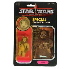 Lumat - MOC POTF - Star Wars Vintage