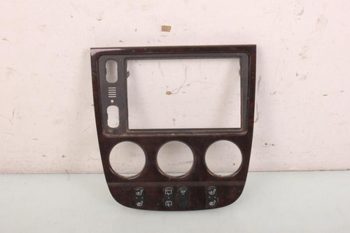 Radioblende mercedes 400cdi - ml,