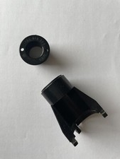 1 Hohlschraube + Lagerbuchse Frischluft original VW Käfer 1303 Armaturenbrett