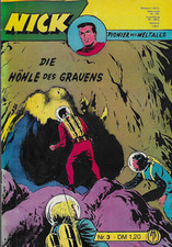 Nick Pionier des Weltalls Nr.3