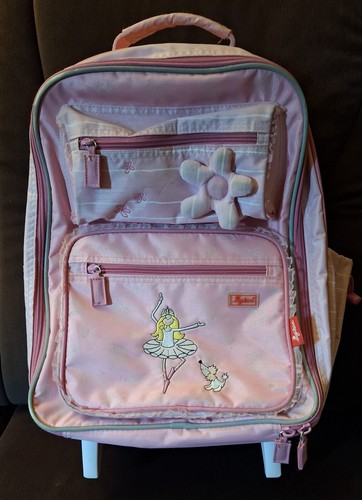 Sigikid kinder koffer trolley - sigikid,