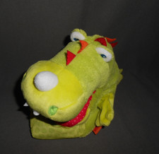 HABA HANDPUPPE  DINOSAURIER
