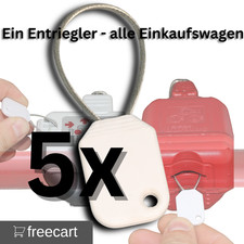 5 Stück freecart