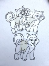 HUND SHIBA INU RESTPOSTEN