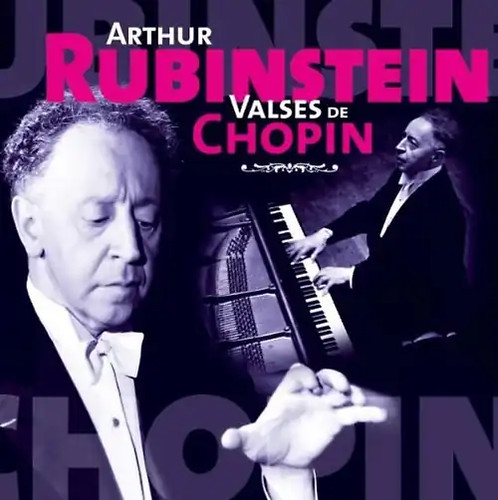Artur rubinstein valses - -, de