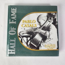 Pablo Casals Hall of Fame 5 CD