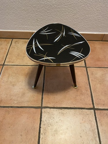 Nierentisch stylisch 50er/60er
