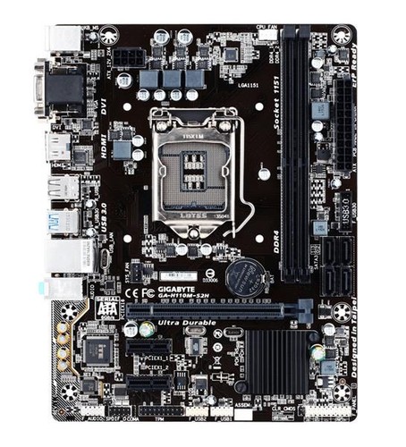 Gigabyte h110m s2h rev 0 - ga-h110m-s2h, rev.1.0