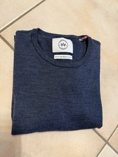 Kronstadt Pullover, Hellblau