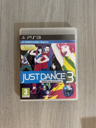 Just dance playstation - 3, ps3