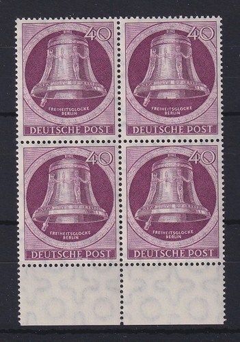 Berlin 1951 glocke links - berlin,