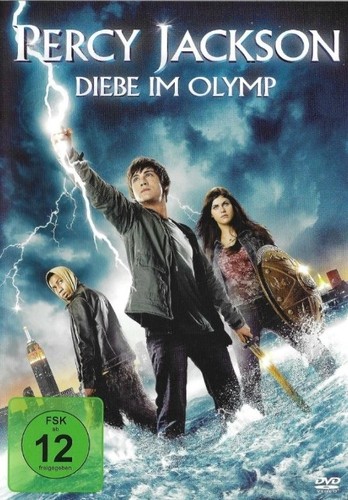 Percy jackson diebe im - im, olymp