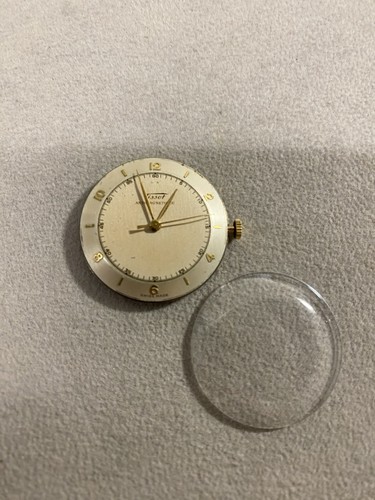 Altes tissot fils uhrwerk - tissot,