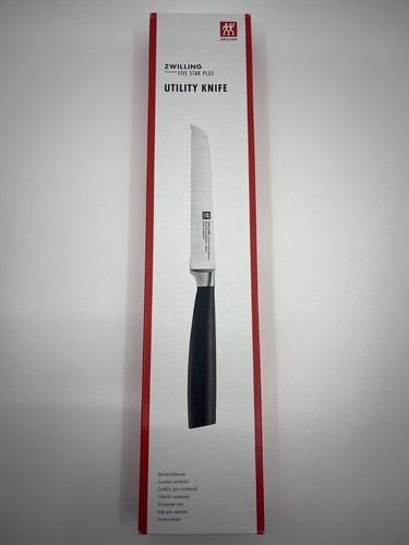 Zwilling five star - star, plus