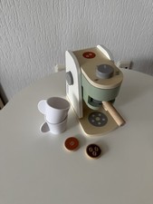 Holz Kaffeemaschine Kinder