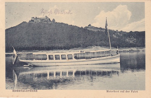 Gruss vom edersee wadeck - vom,