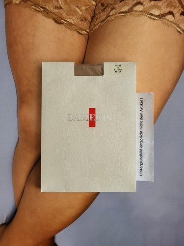 Dameris halterlos - dameris,
