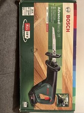 Bosch Akku-Säbelsäge