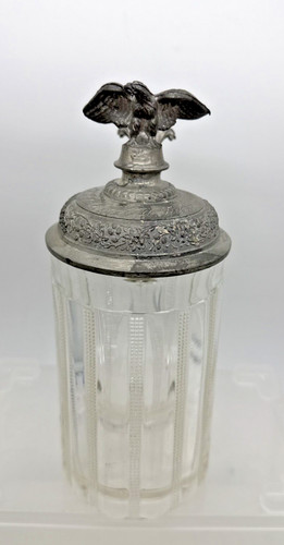 28251 alter bierkrug glas - 28251/,