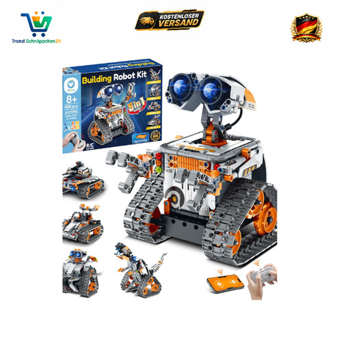 Sillbird 5in1 roboter - 5in1,