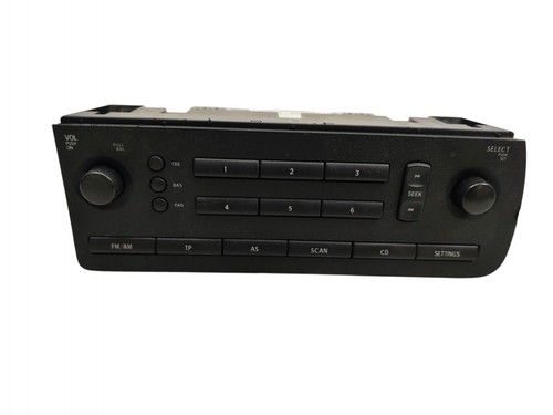 Radio saab ii - radio,