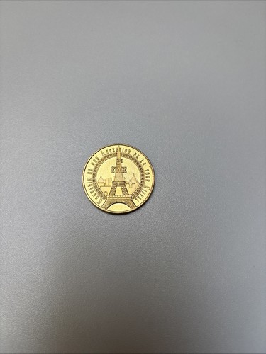 Frankreich token paris 2021 - paris,