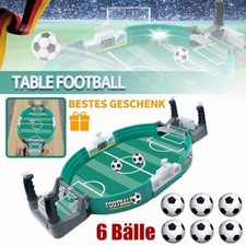 Fussballtisch Tischfußball Fussballspiel Fußball Mini Kicker Kickertisch NEU