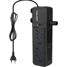 Aquarium Filter: Einstellbarer