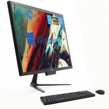 Aio All In One 24" 4GB 120GB