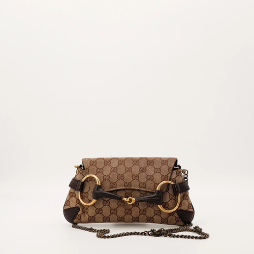 Gucci horsebit chain - gucci,