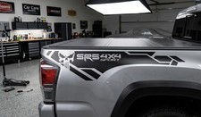 Punisher SRS 4x4 Sport Vinyl