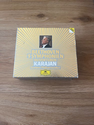 Beethoven karajan berliner - beethoven,