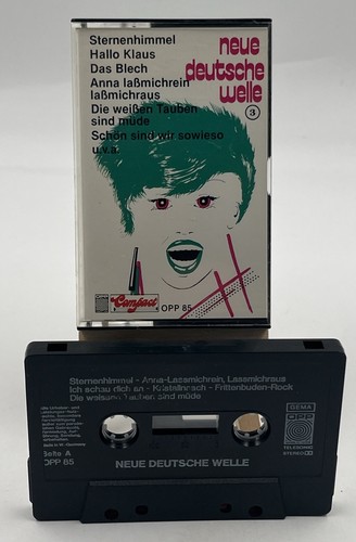 Neue deutsche welle - neue, teil