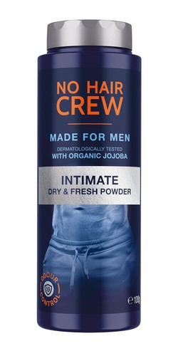 Hair crew dry - dry, fresh