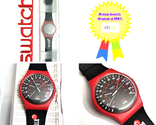 Swatch special new gent die - gent,