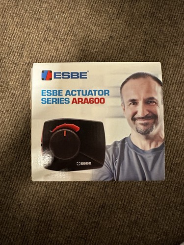 Esbe actuator series ara600 - series,