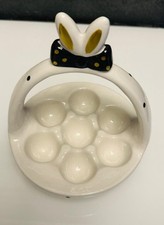 Clayre & Eef, Eierplatte, Ostern, Dekoration