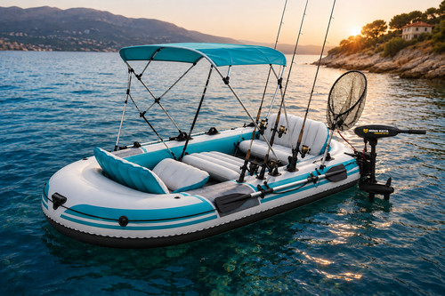 Komplettes - 🚤🎣,