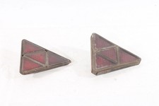 2 x alter Rückstrahler