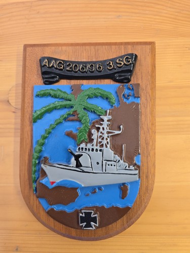 Wappentafel manöver 1996 - wappentafel, 10