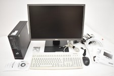 Fujitsu Esprimo C720 + 22"