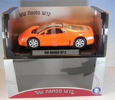 Motor Max Premium 1/18 Volkswagen VW Nardo W 12 orange OVP #5385