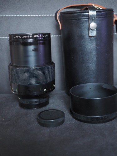 Sehr schönes m42 - schönes, zeiss