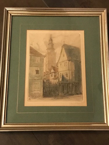 Altes bild zeichnung vintage - zeichnung,