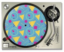 Fresh Prince Vinyl DJ SLIPMATS