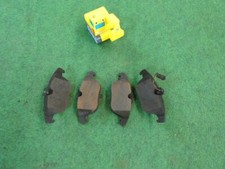 Original Mercedes W204 C-Klasse W207 E-Klasse Bremsbeläge hinten A0074208520